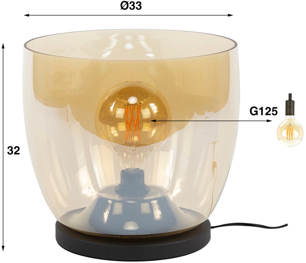Floor lamp UP XL 1 light