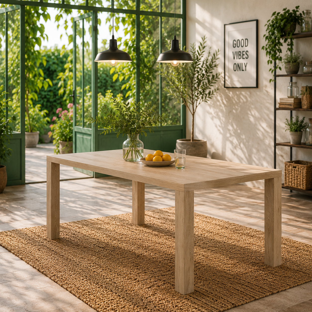 Dining table Sandwich 3