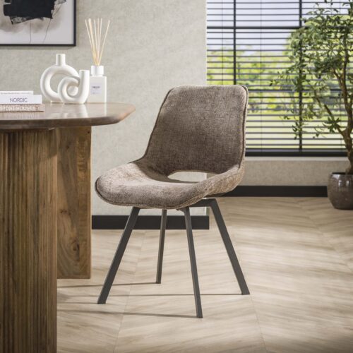 Stoel Swivel draaibaar verpakt per 4
