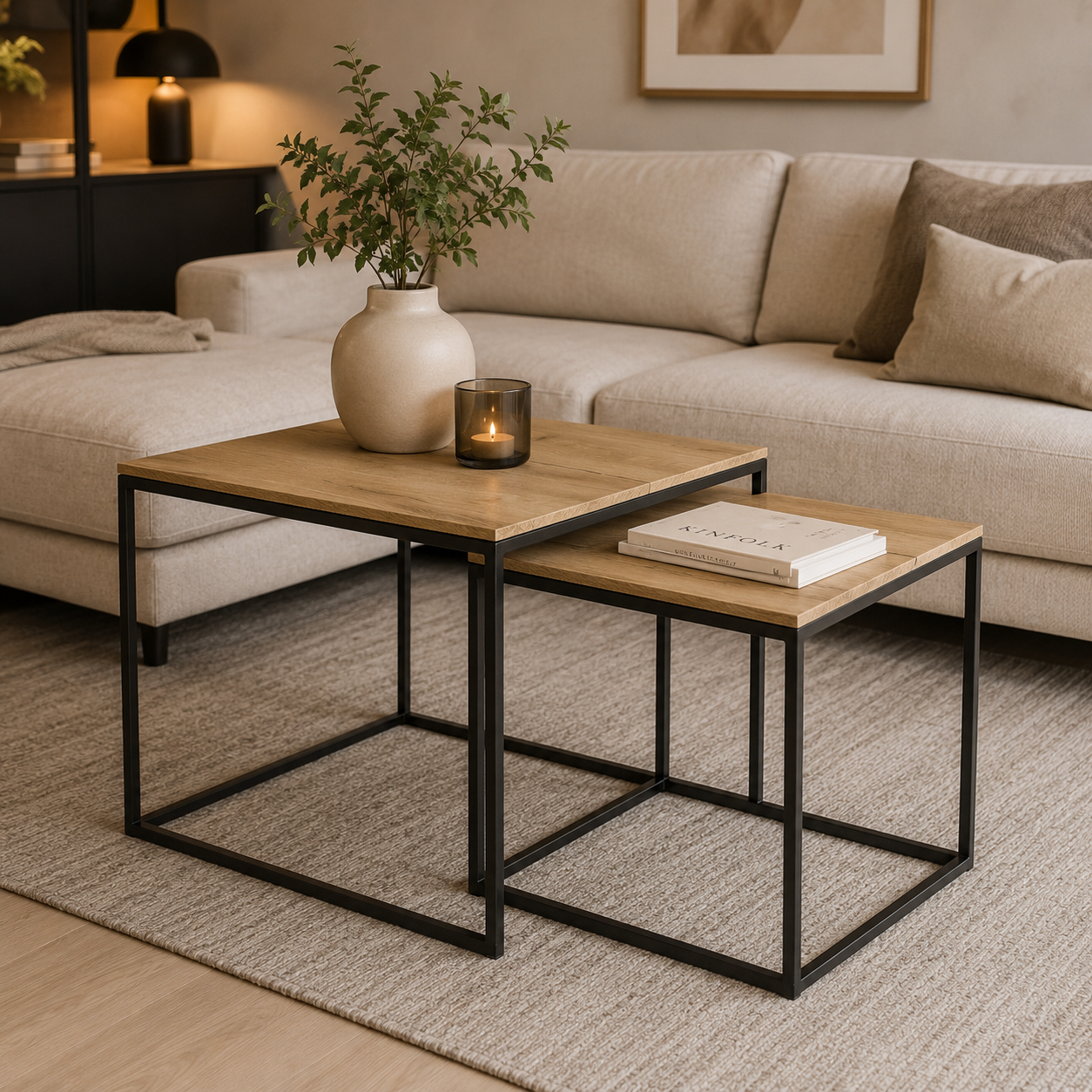 Simon coffee table