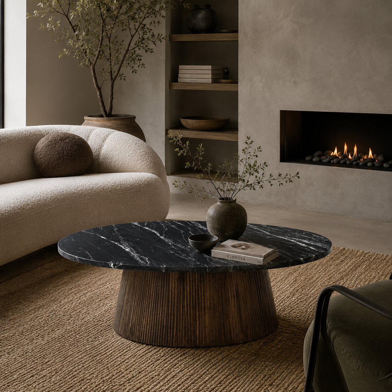 Maxim coffee table