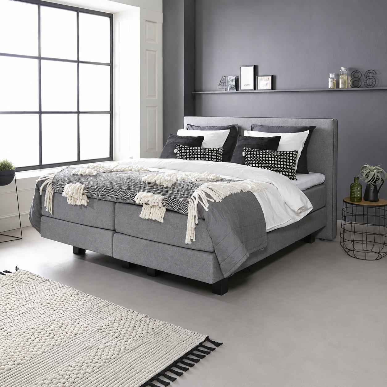 Elektrische boxspring V1150
