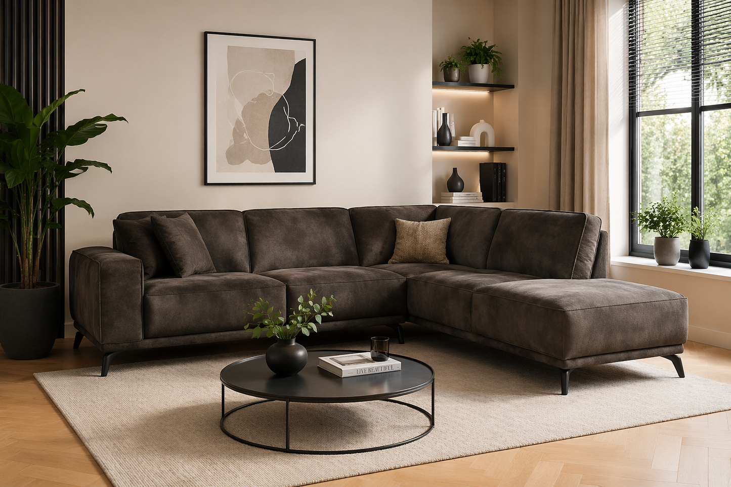 Corner sofa London