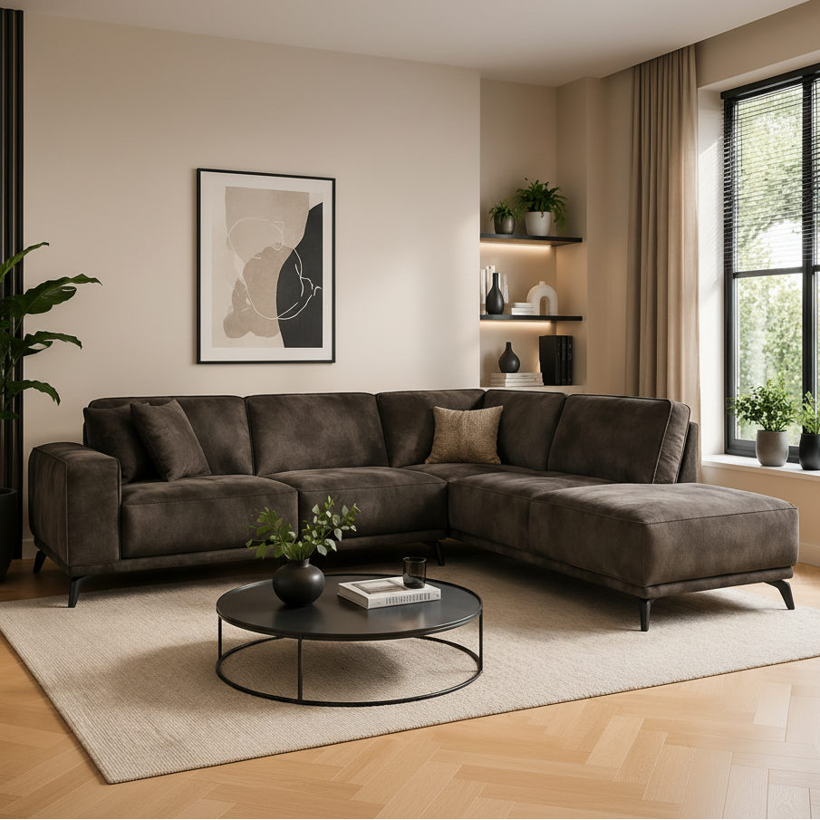 Corner sofa London