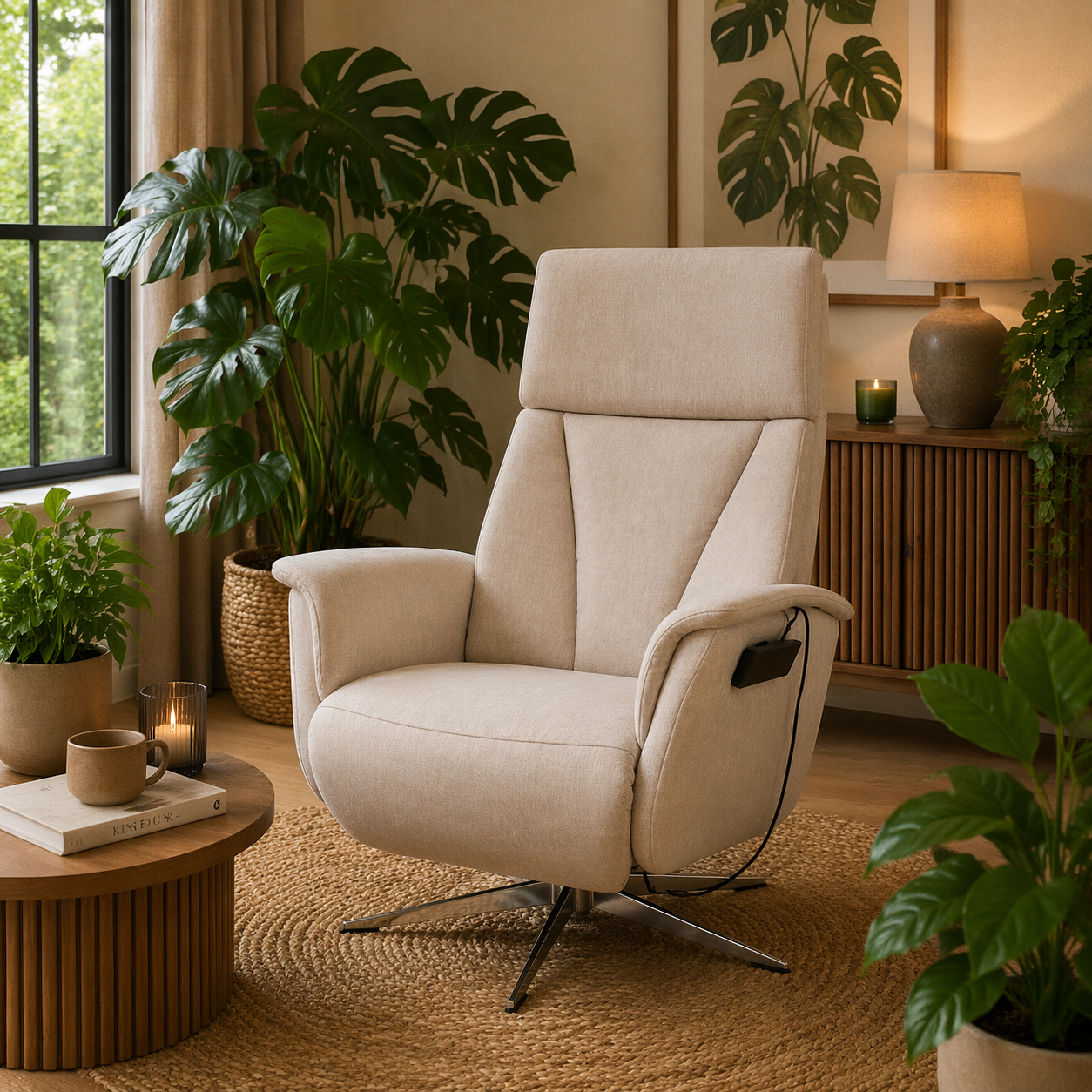Relax armchair 8055