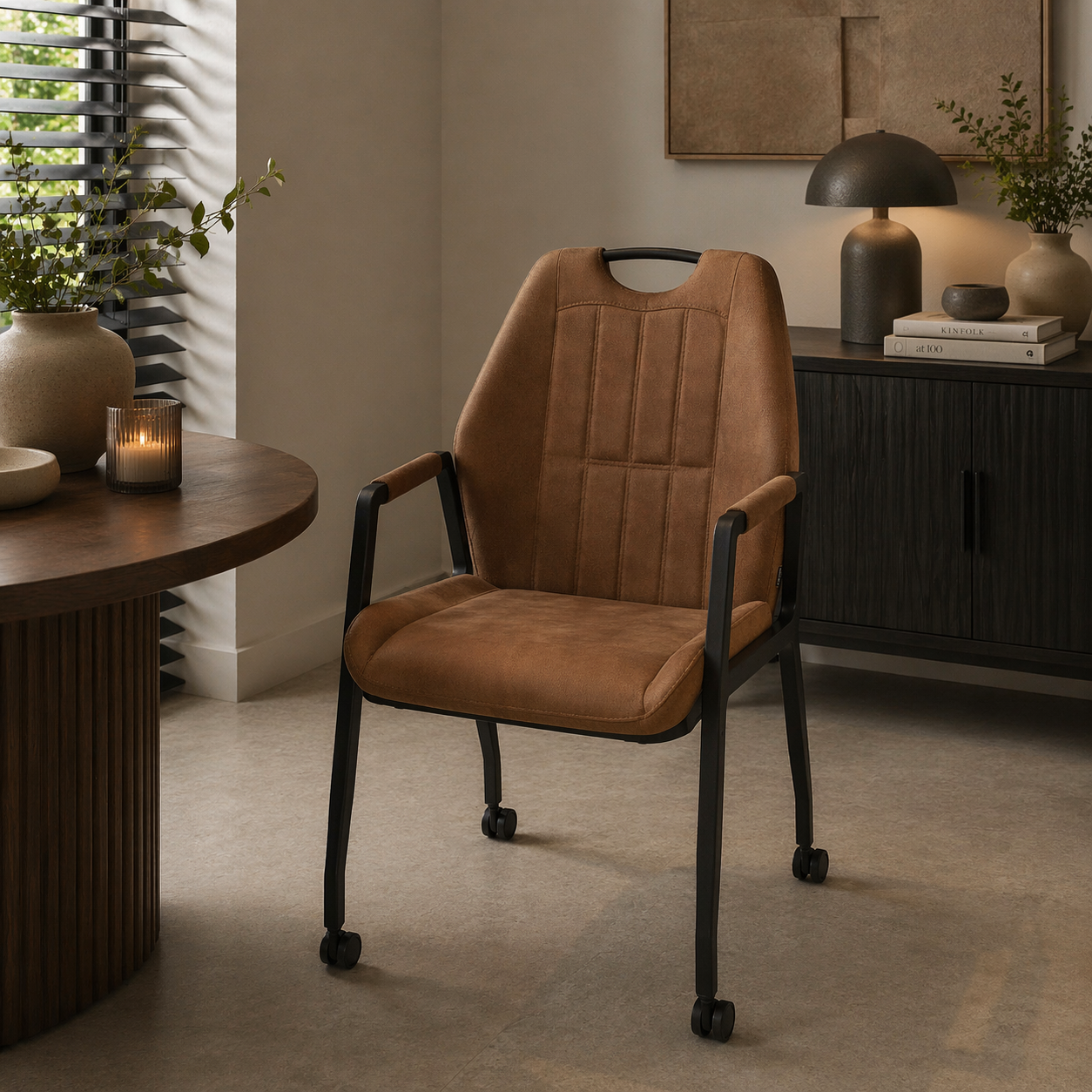 Dining Chair Axa - Set of 2
