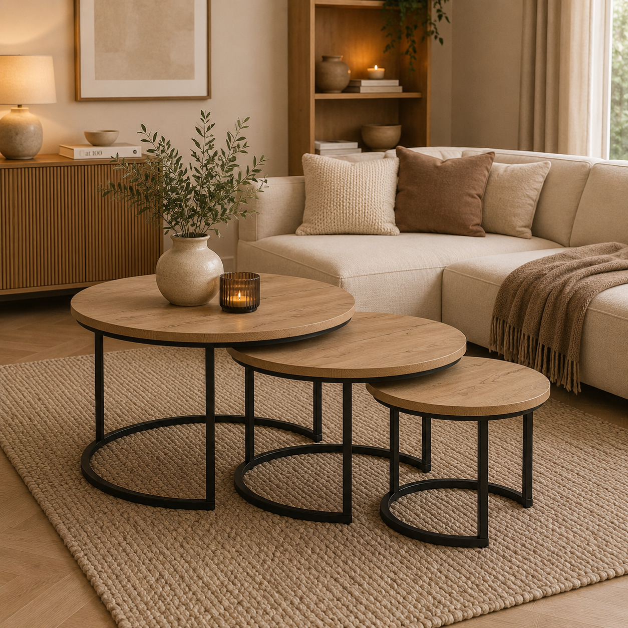 Bolton coffee tables