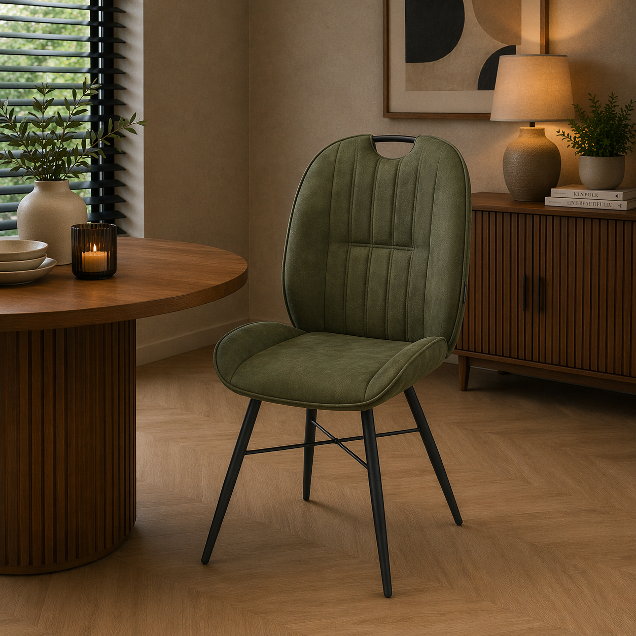 Dining Chair Austin - Set of 2