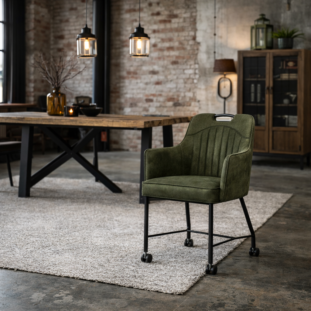 Splash dining chair