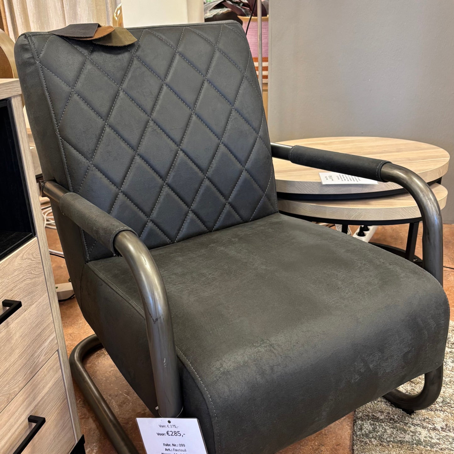 Fauteuil Civo