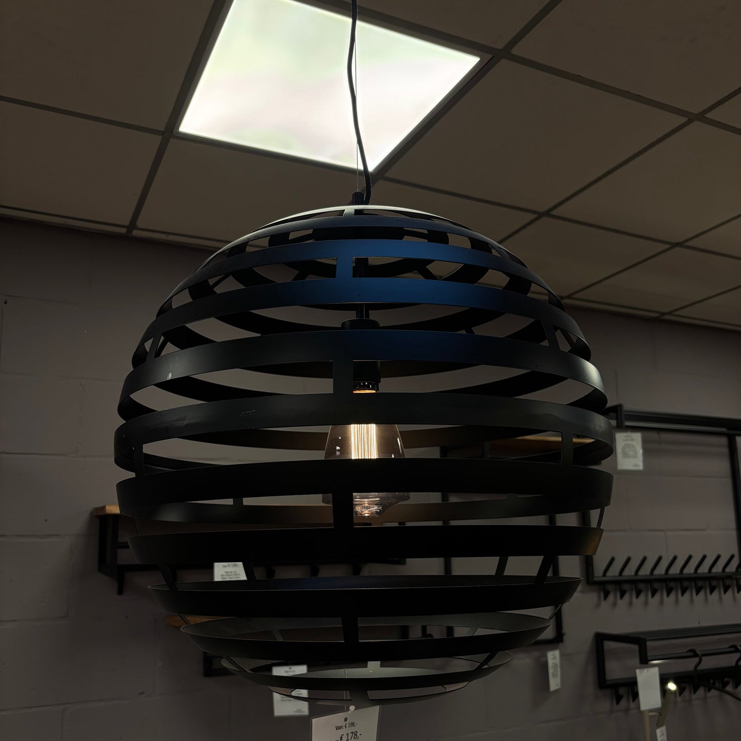 Hanglamp Nettuno