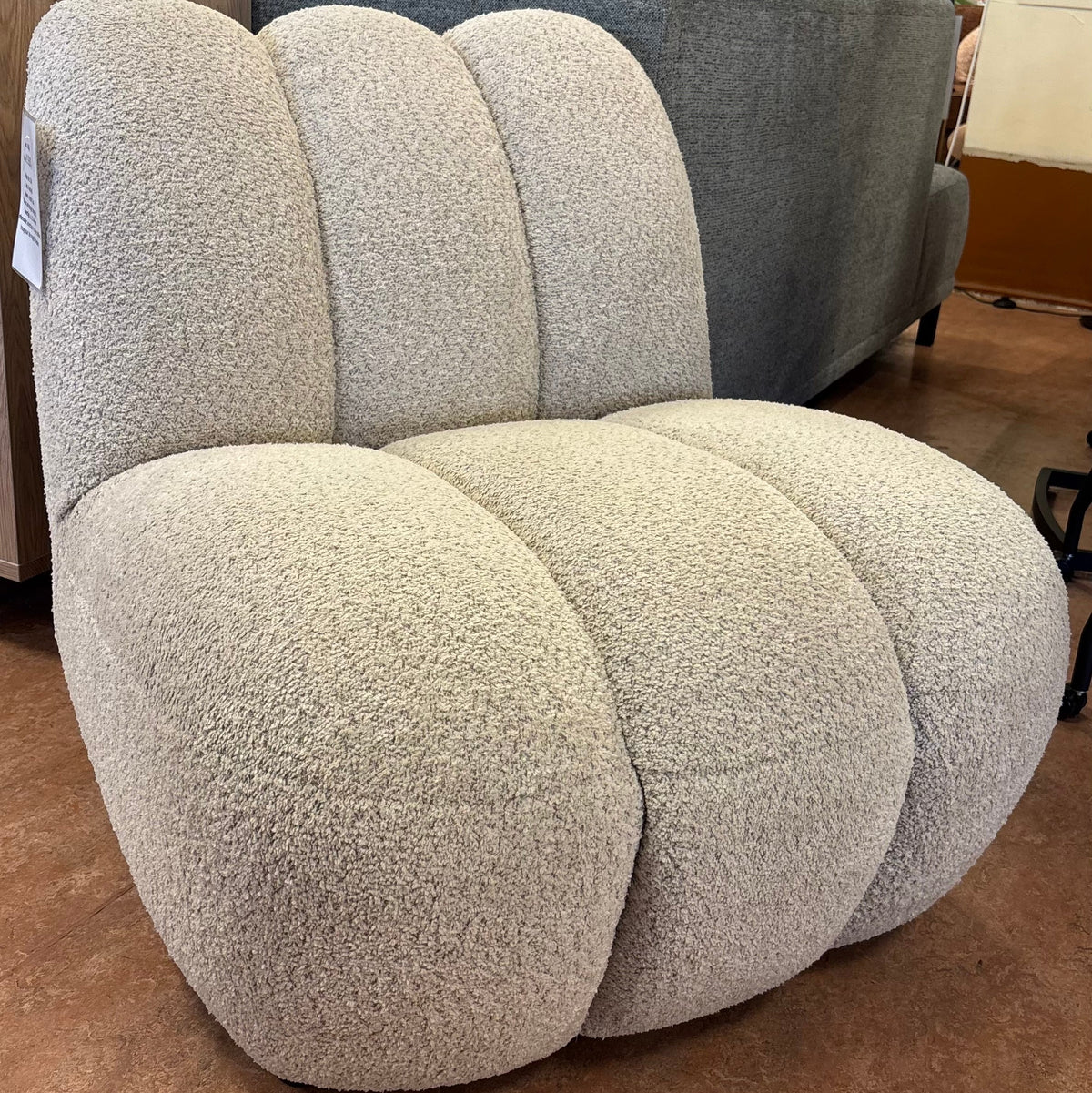 Fauteuil Lisa