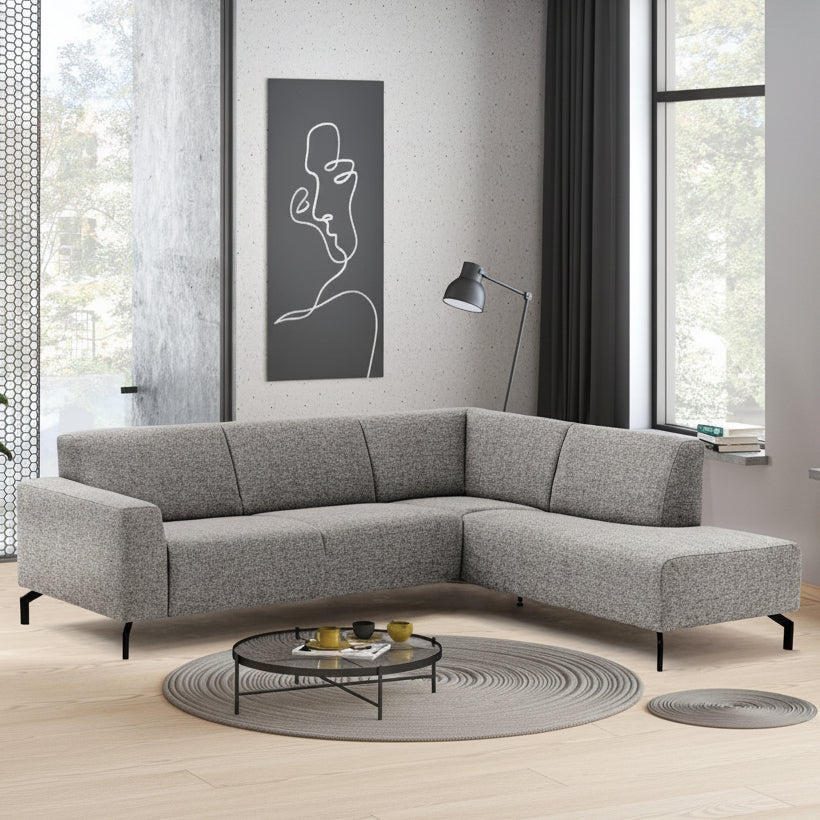 Corner sofa Mercury