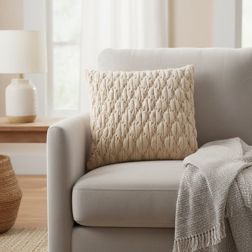 Decorative cushion Zion