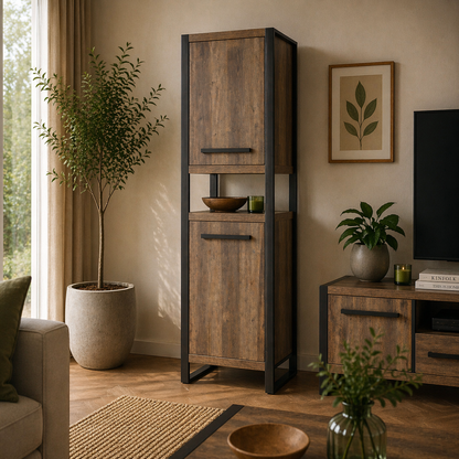 Cascade Bread Cabinet
