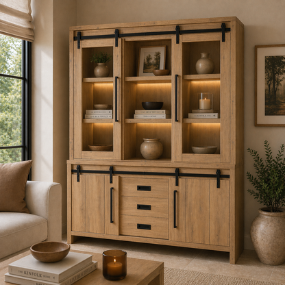 Display cabinet Cottage