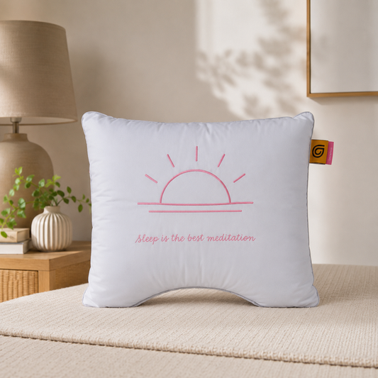 Zen pillow medium