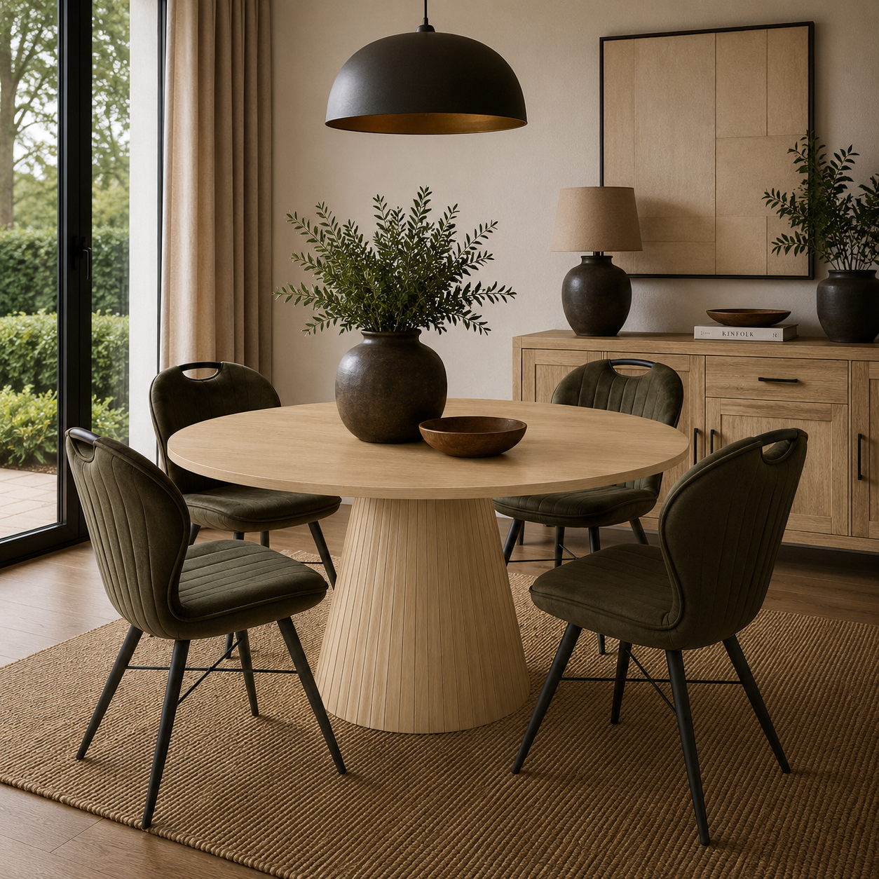 Dining table Hank