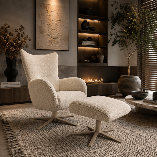 Draaifauteuil Side