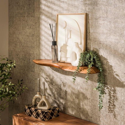 Wandplank Organic 90 cm