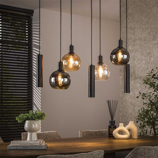 Hanglamp Sfera Tricolore