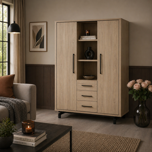 Westminster 2-door wall cabinet