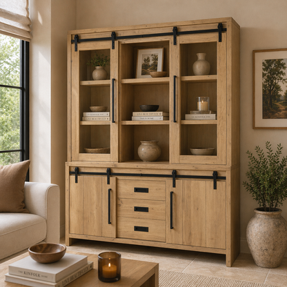 Display cabinet Cottage