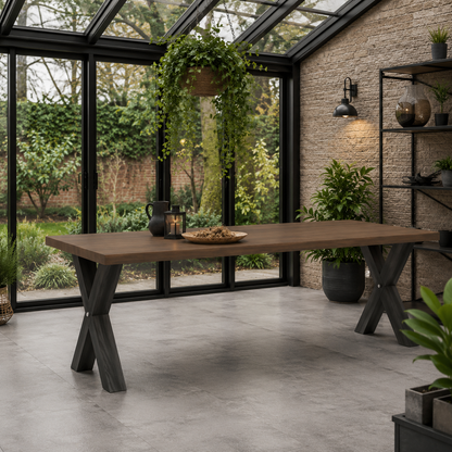 Eettafel Formula-X