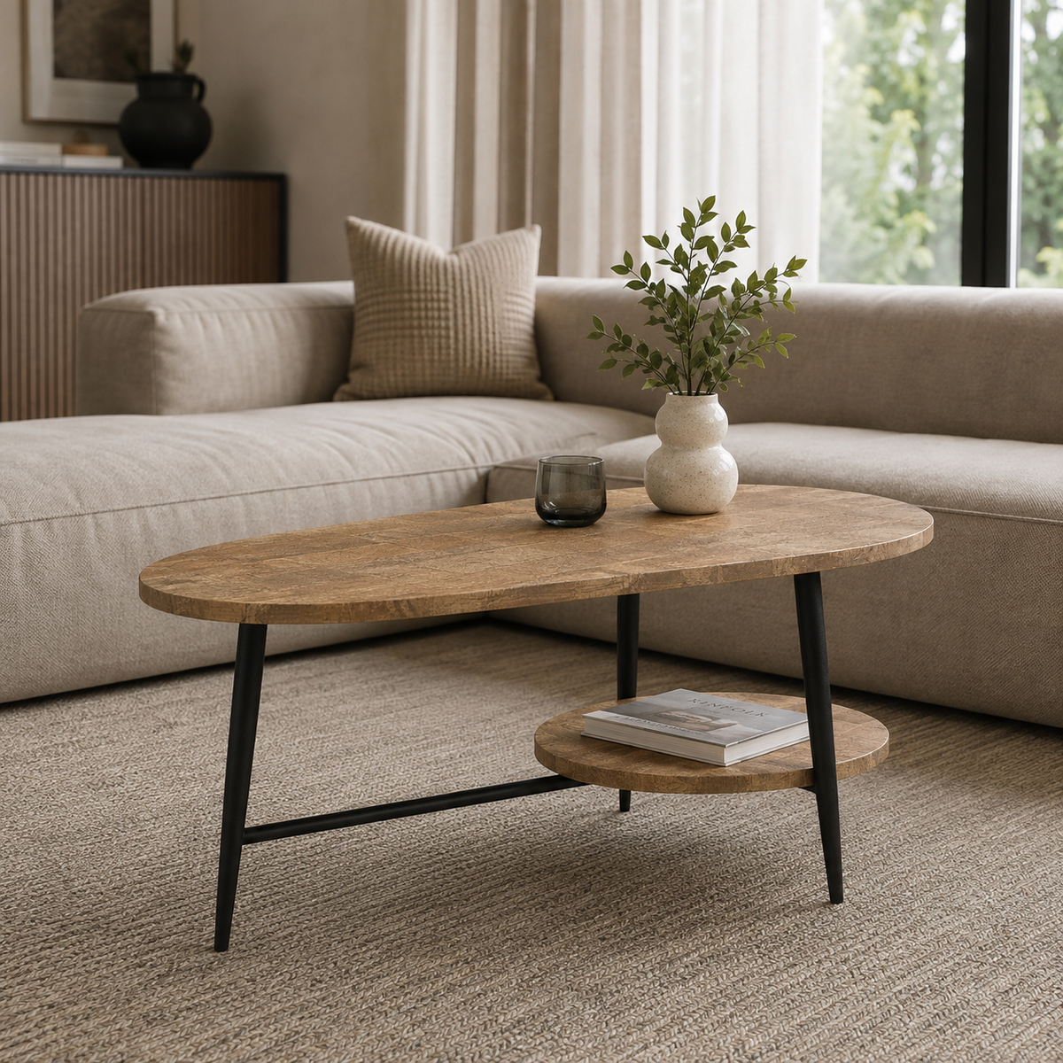 Salontafel Cubik-4