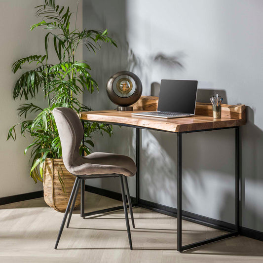 Bureau Live Edge