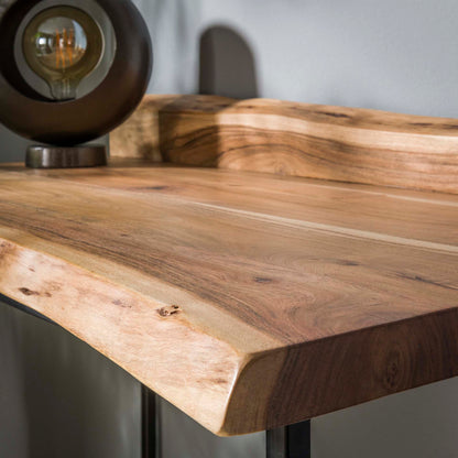Bureau Live Edge