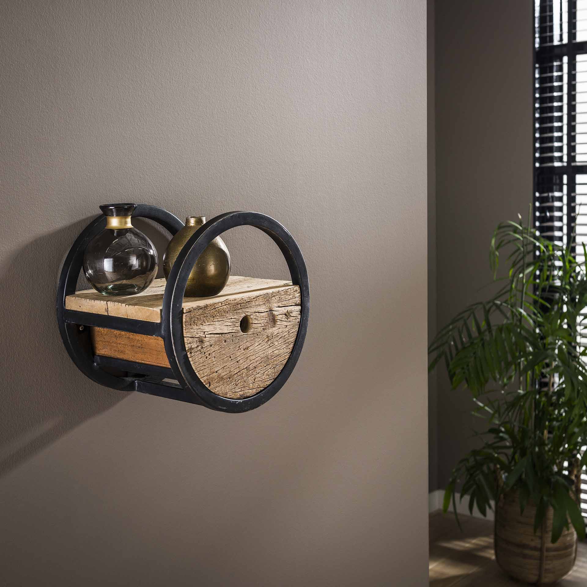 Wandschap Circular 30 cm