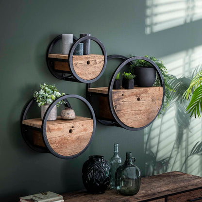 Wandschap Circular 30 cm