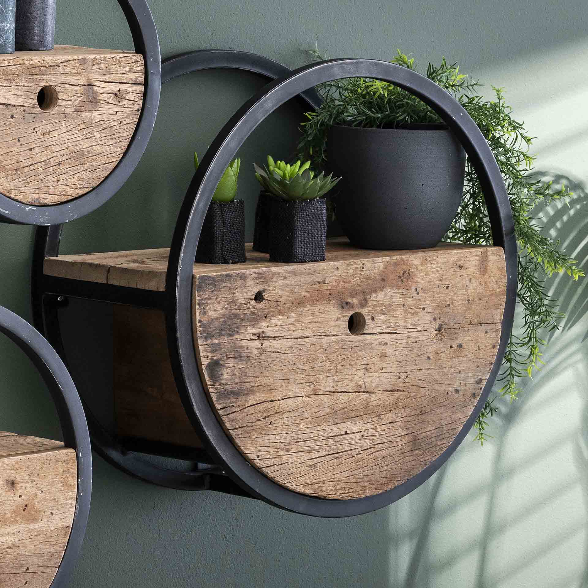 Wandschap Circular