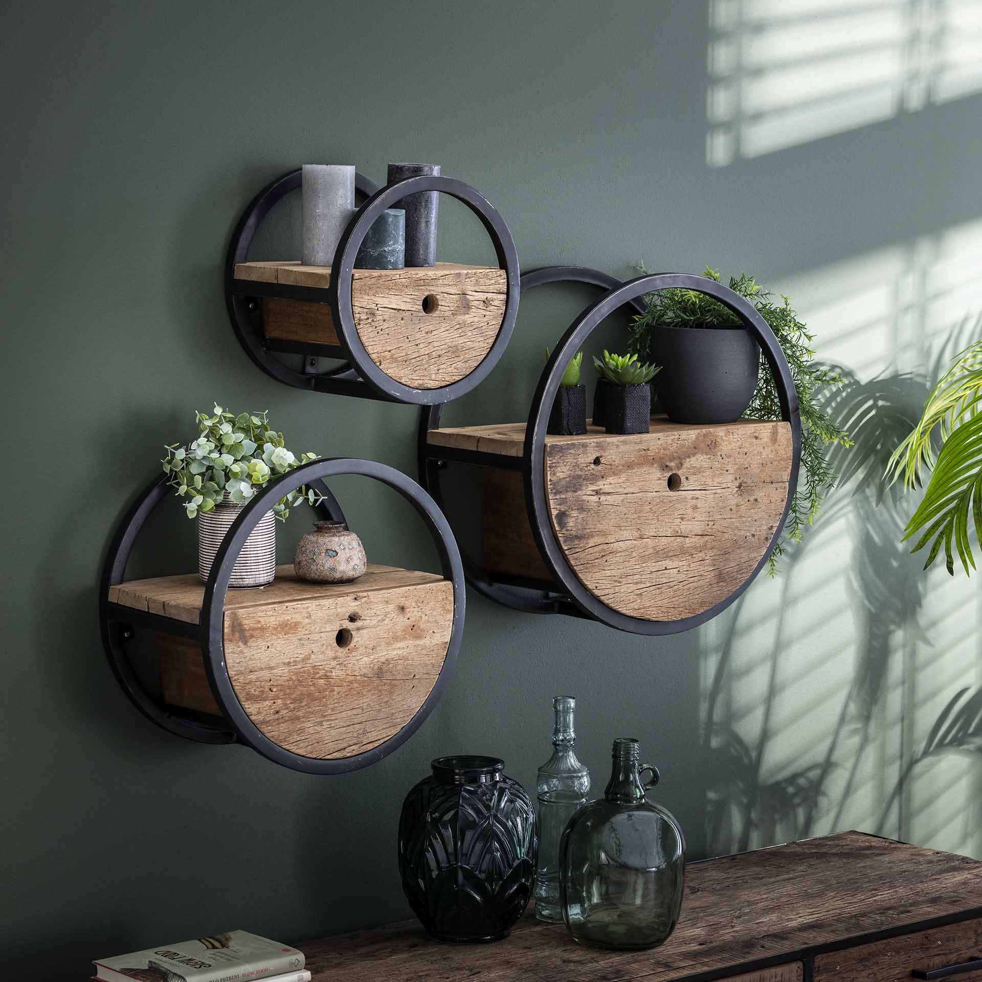 Wandschap Circular