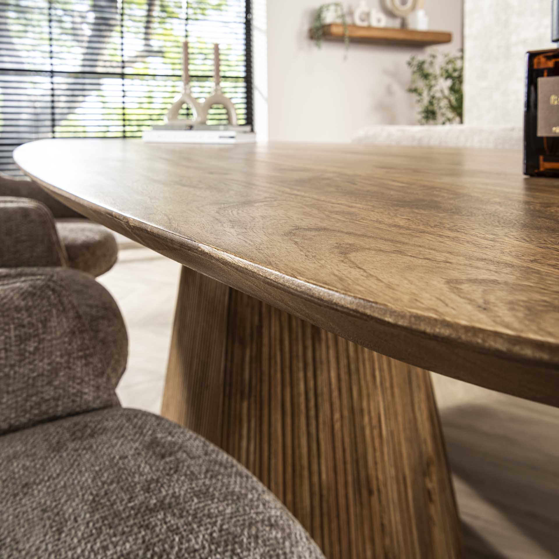 Eettafel Wave