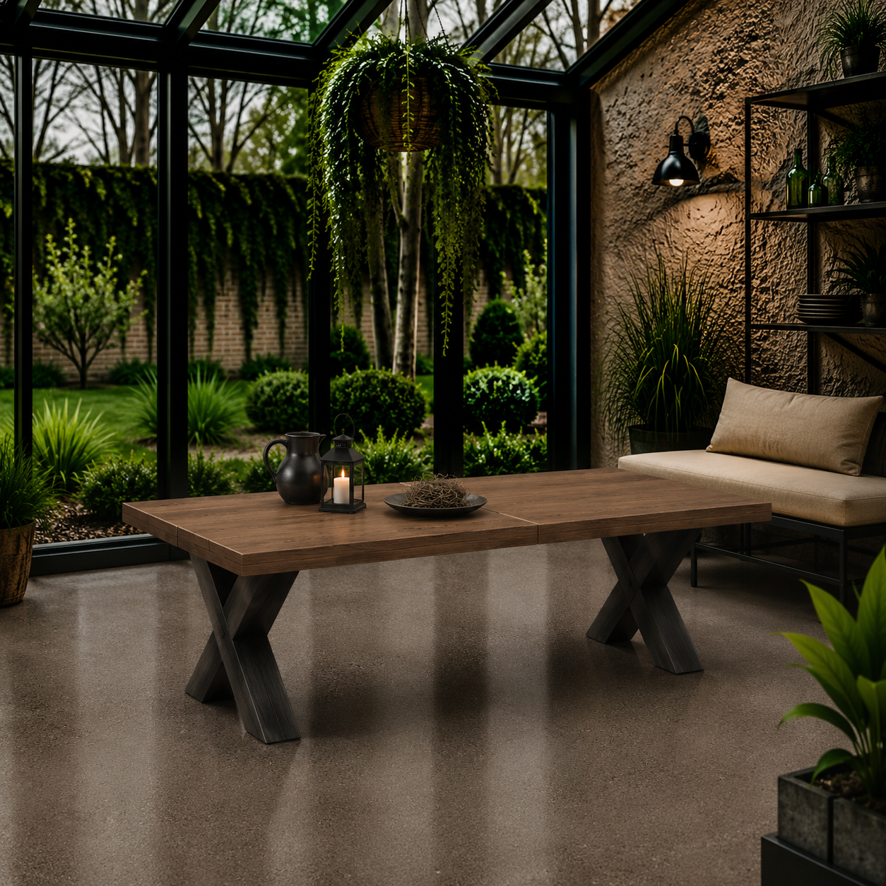 Formula-X coffee table