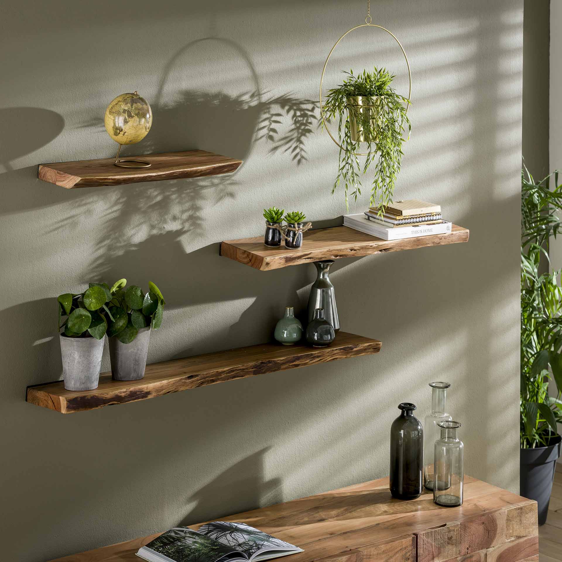 Wandplank Edge