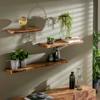 Wandplank Edge 90