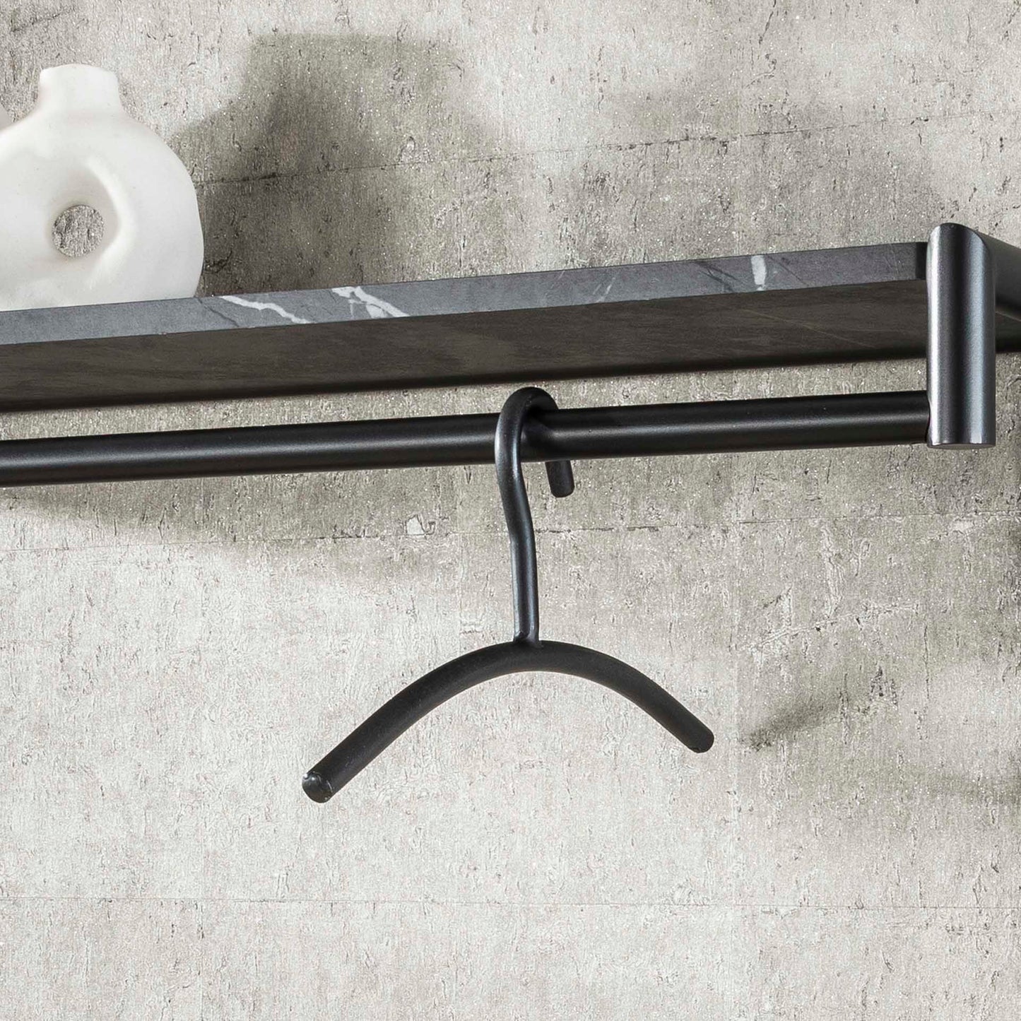 Garderobehangers - Set van 6