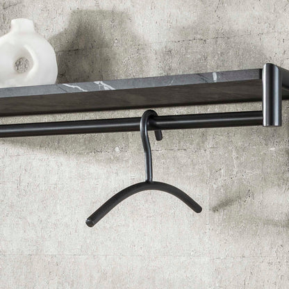 Garderobehangers - Set van 6