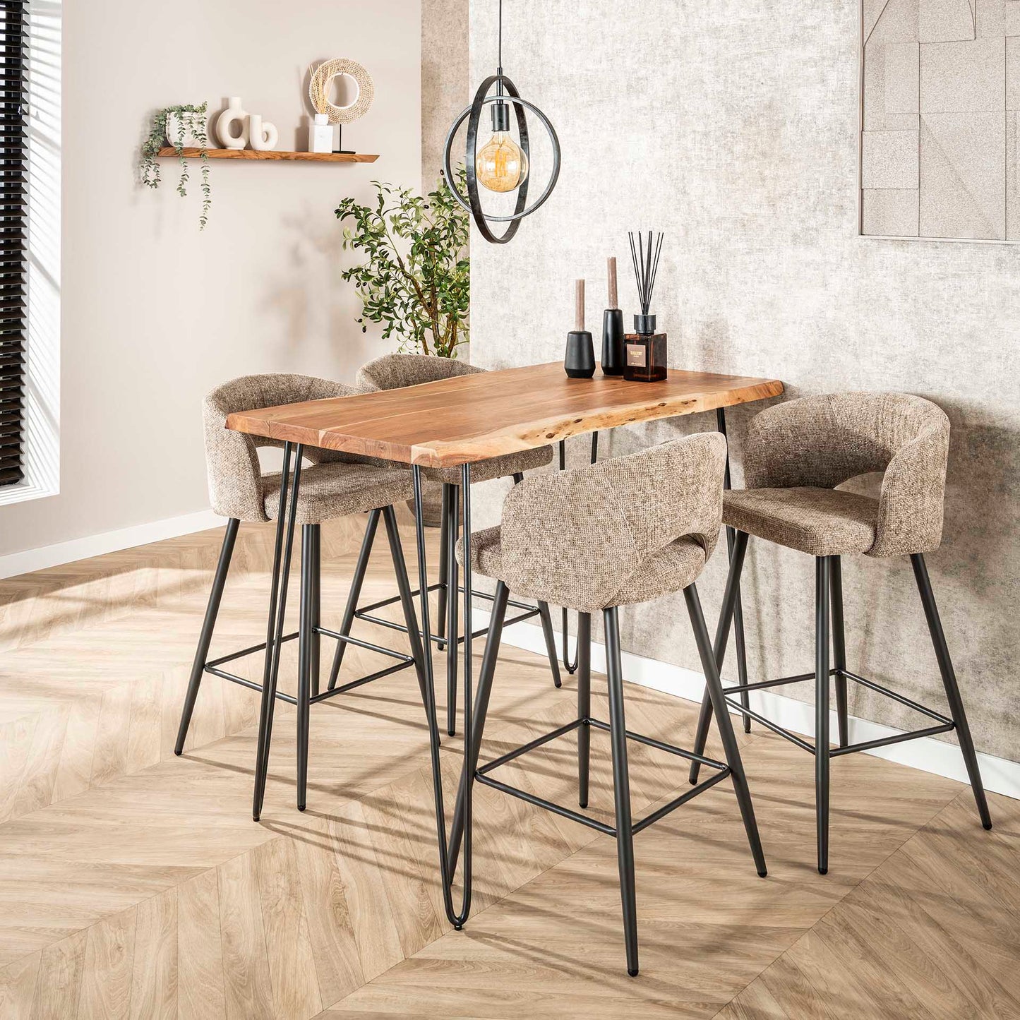 Bartafel Edge