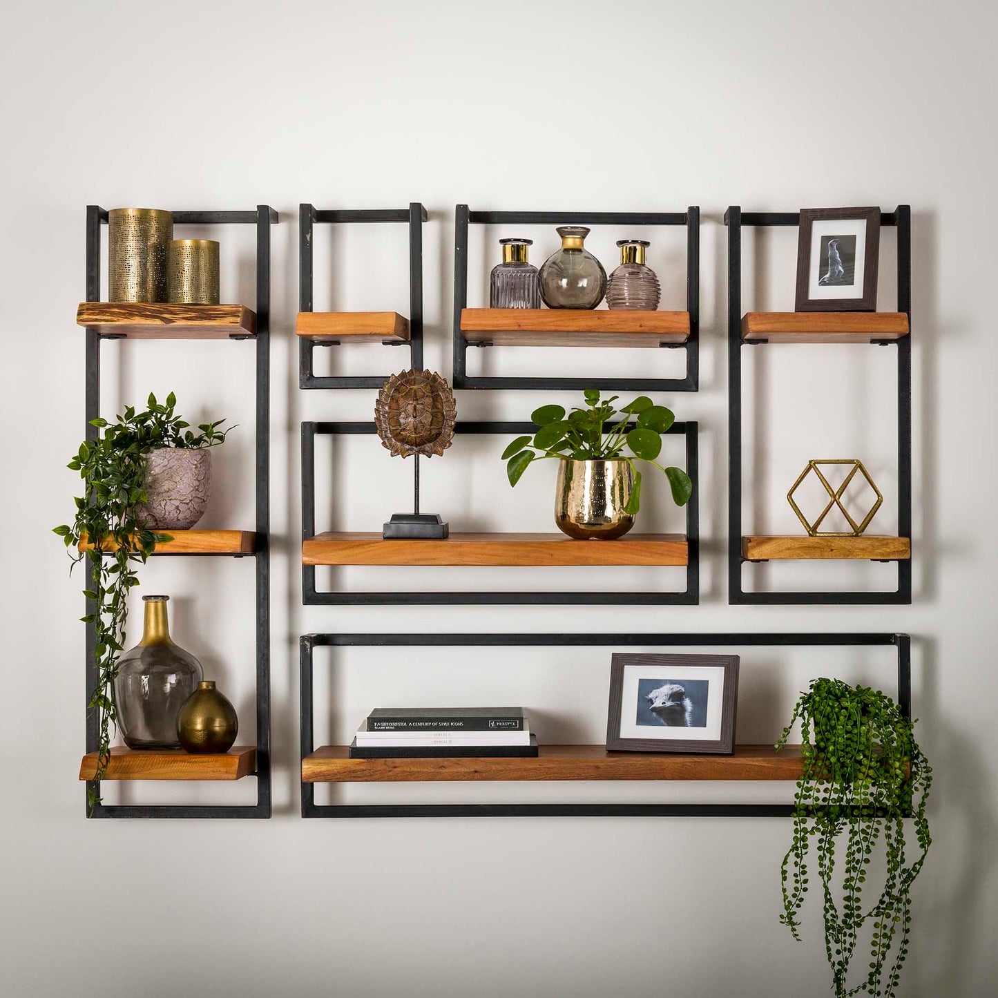 Wandplank Edge 30 cm