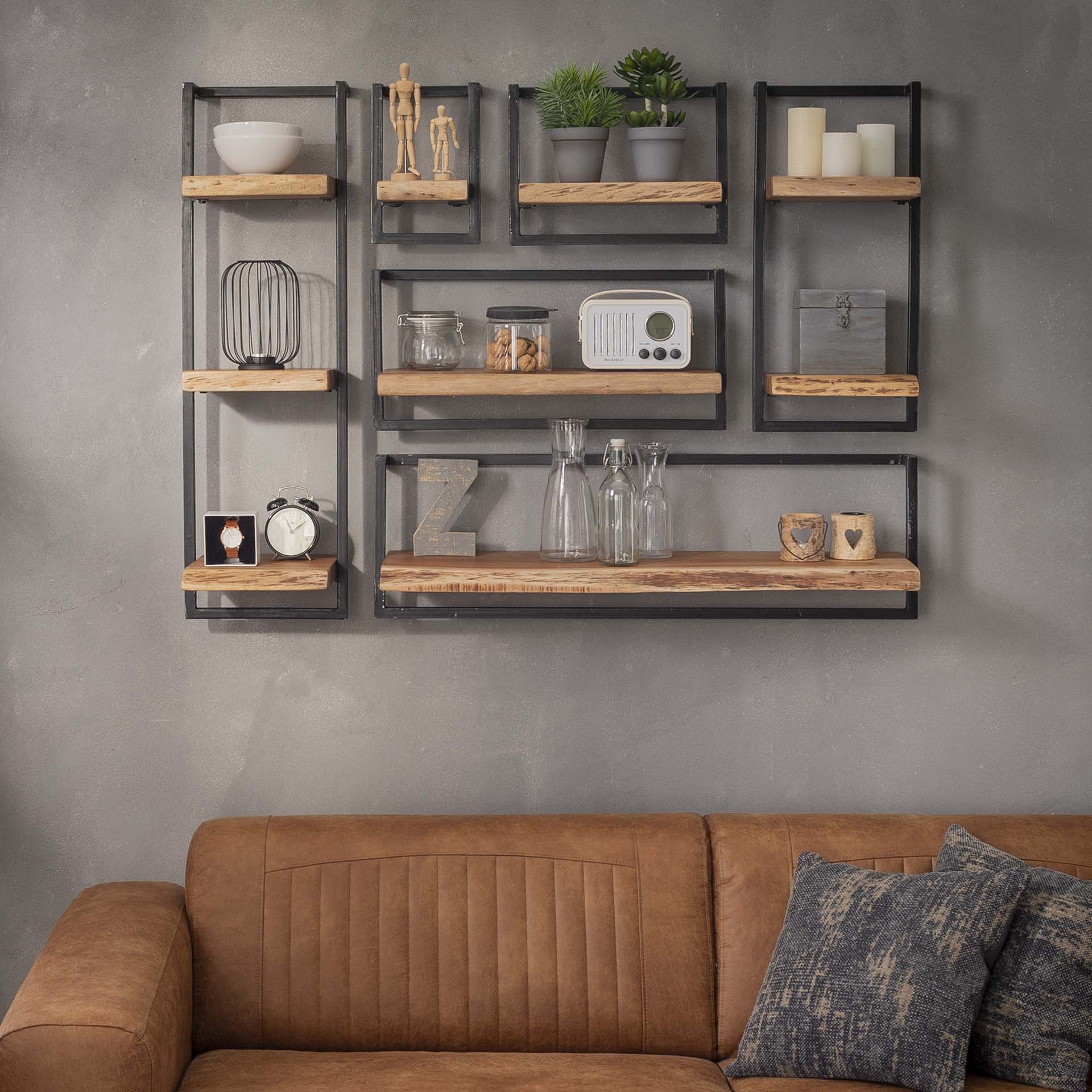 Wandplank Edge 40 cm