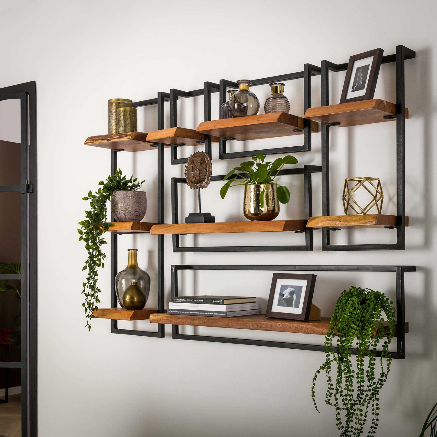 Wandplank Edge 65 cm