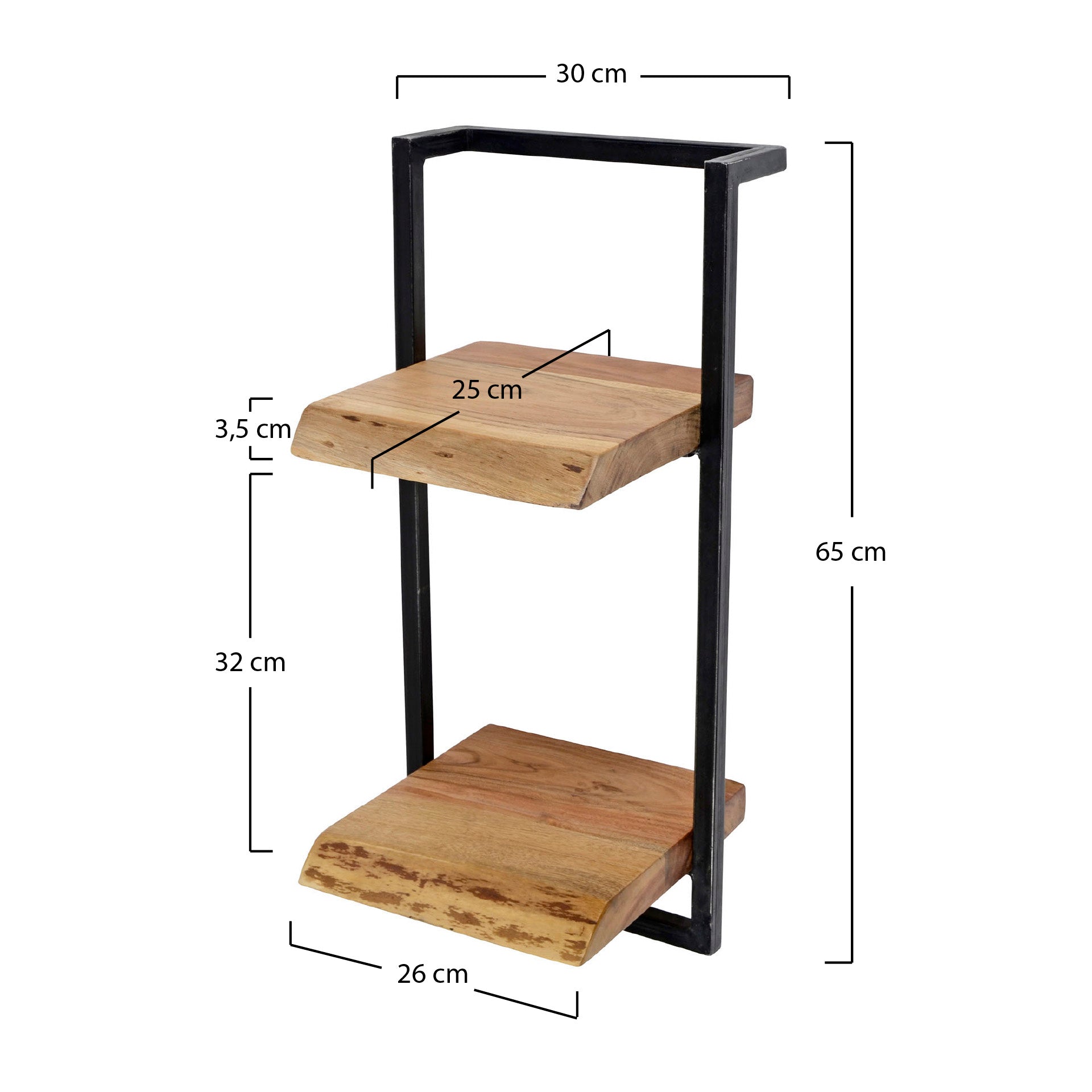 Wandplank Edge