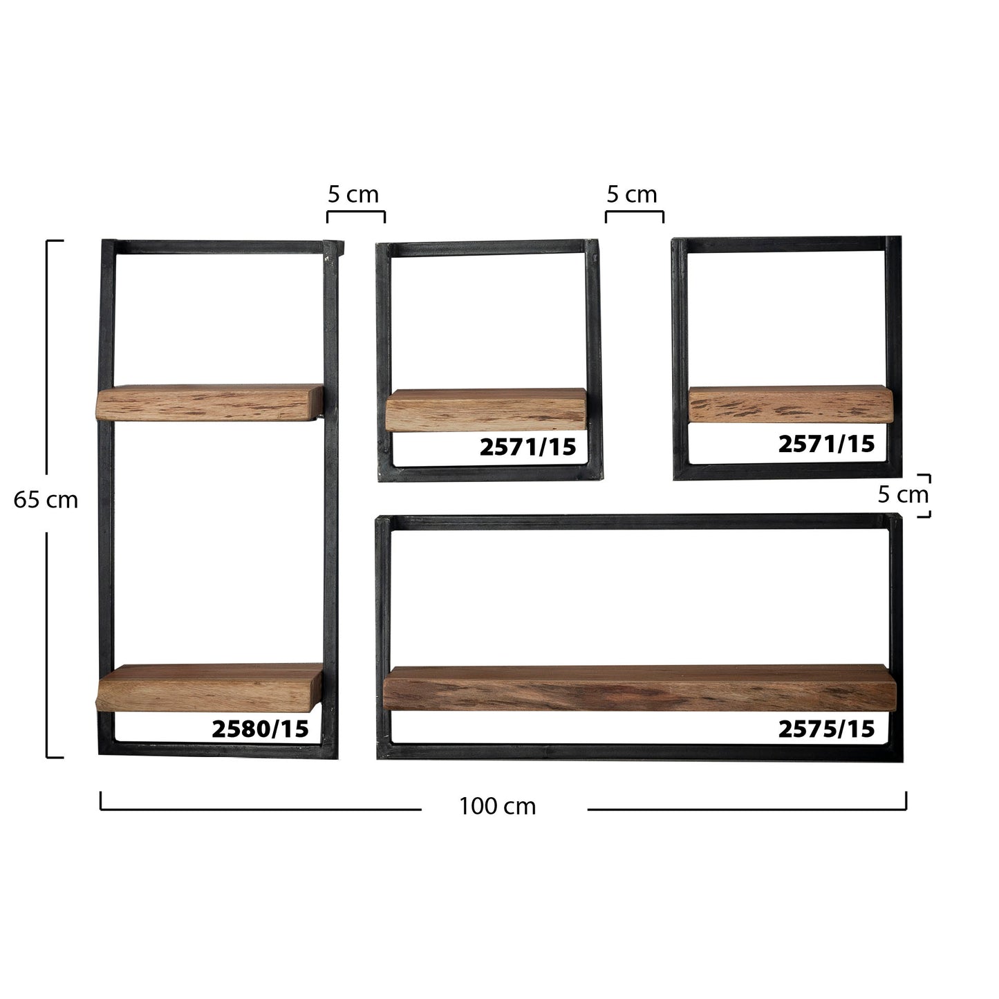 Wandplank Edge