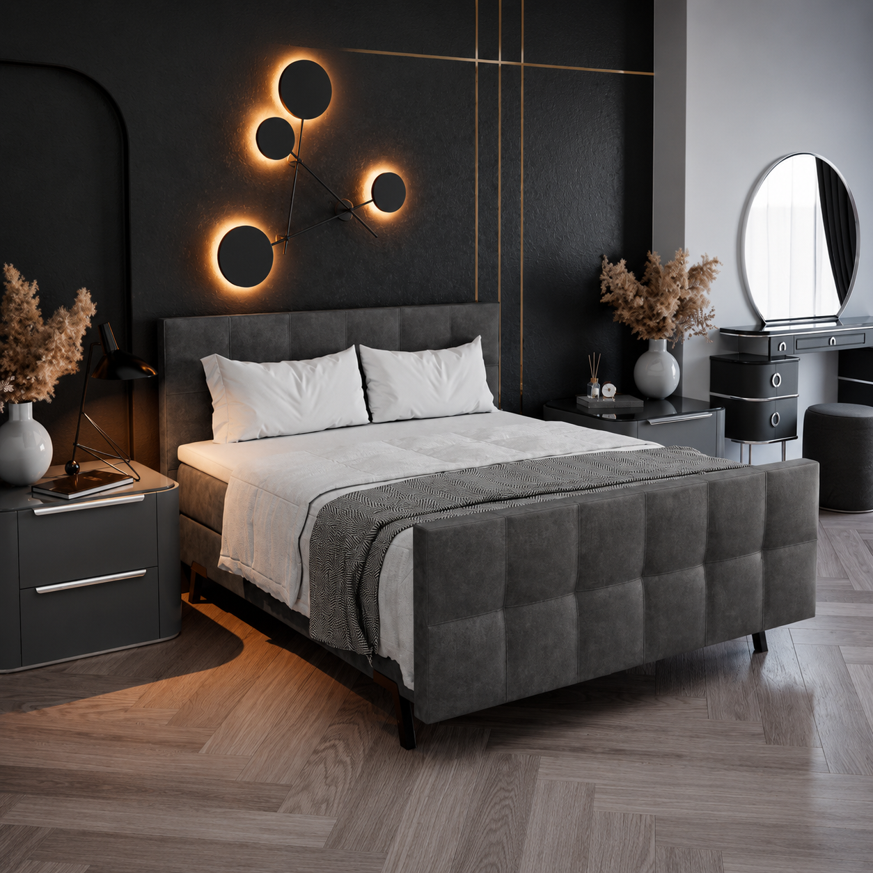 Boxspring V2800