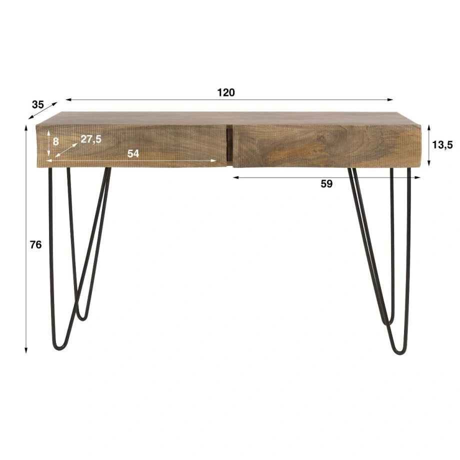 Kaptafel Ocean