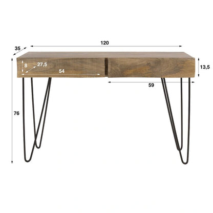 Kaptafel Ocean